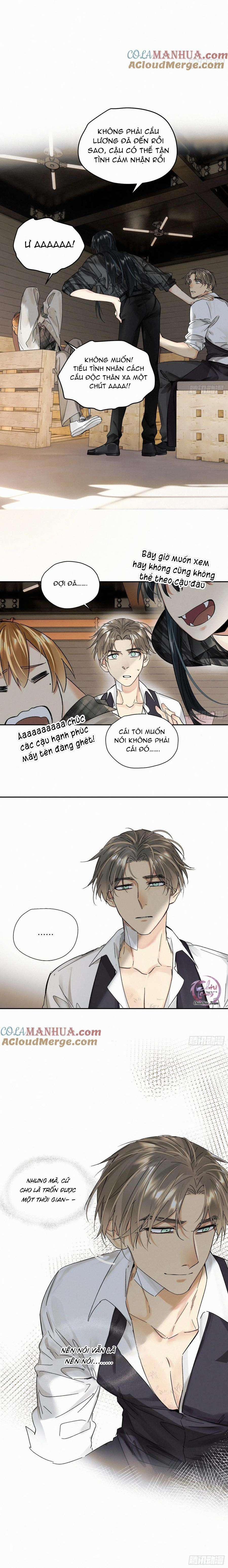 Antidote Poison 102 trang 9