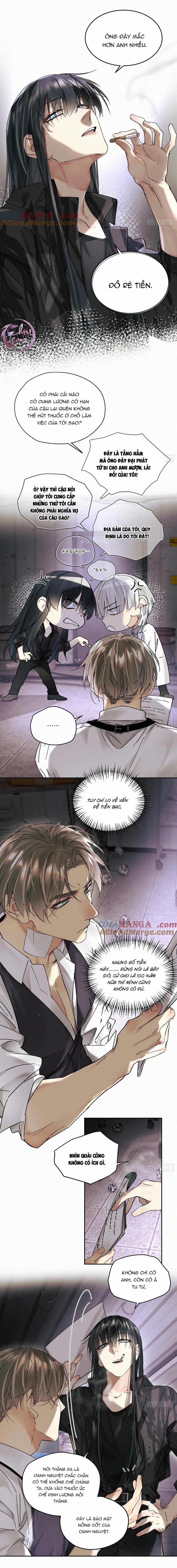 Antidote Poison 103 trang 2