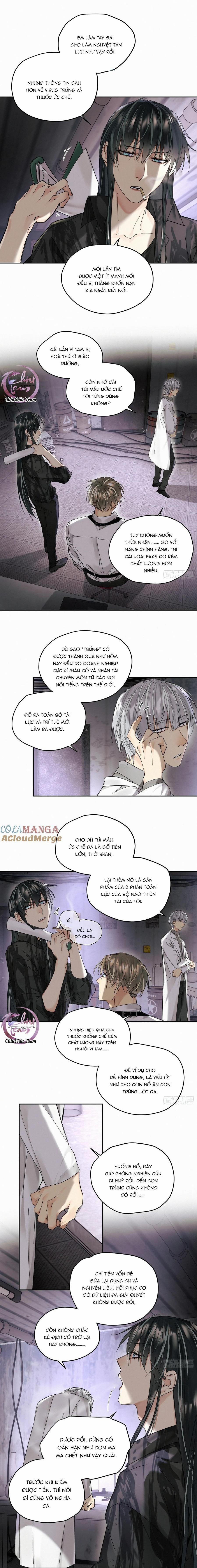 Antidote Poison 103 trang 3