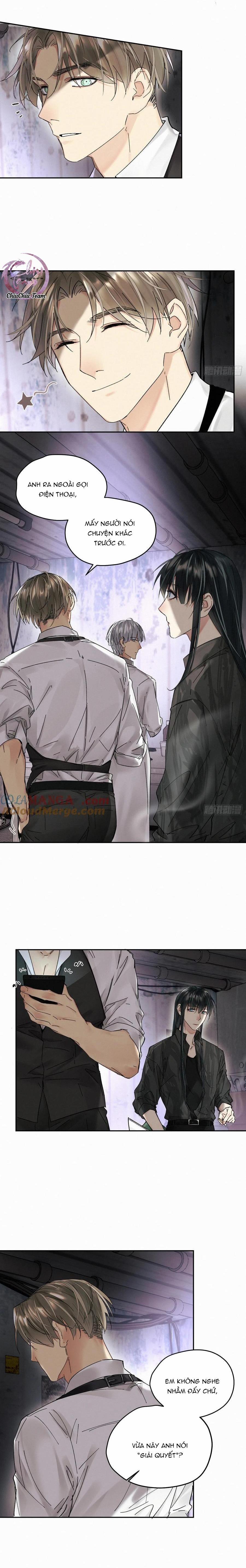 Antidote Poison 103 trang 5