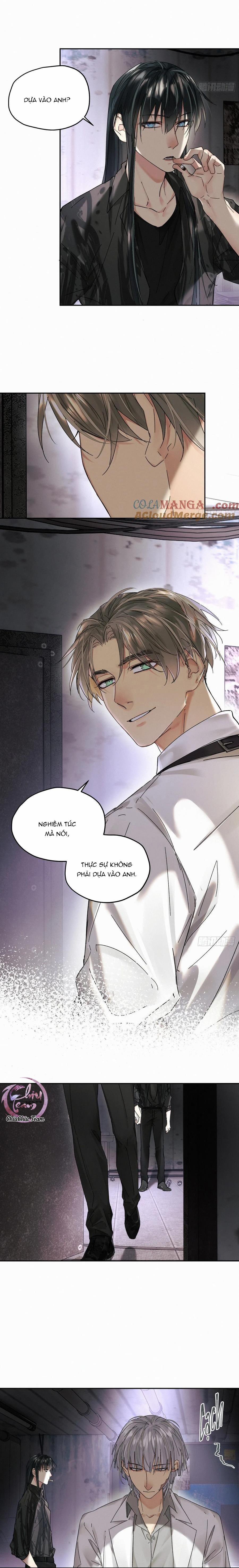 Antidote Poison 103 trang 6