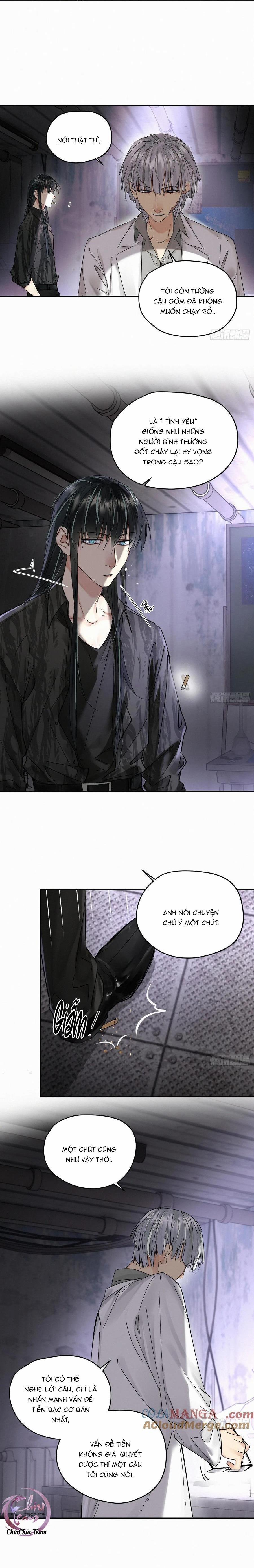 Antidote Poison 103 trang 7