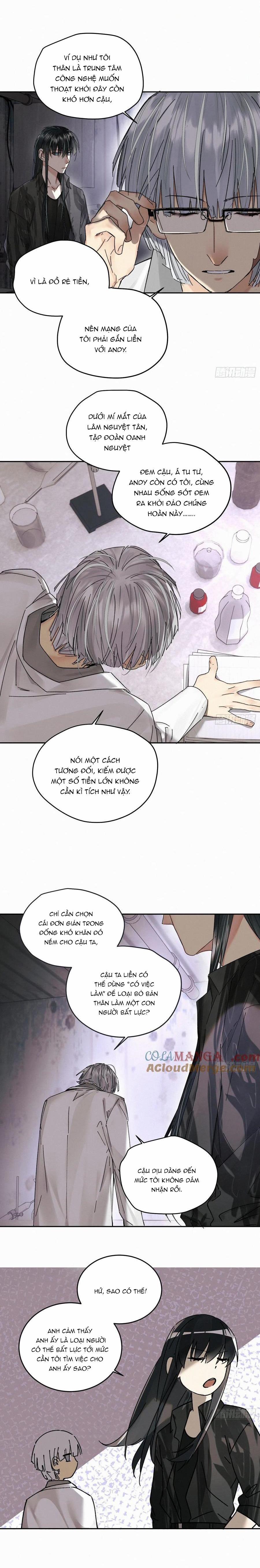 Antidote Poison 103 trang 8