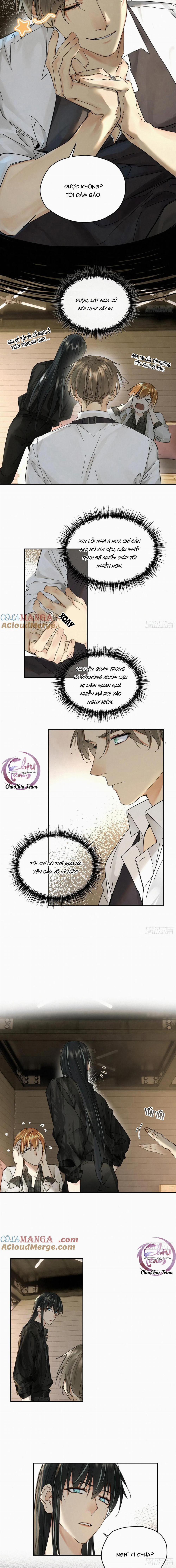 Antidote Poison 104 trang 1