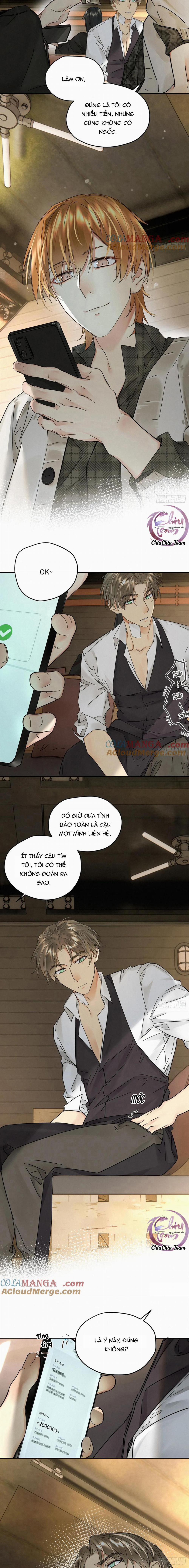 Antidote Poison 104 trang 4