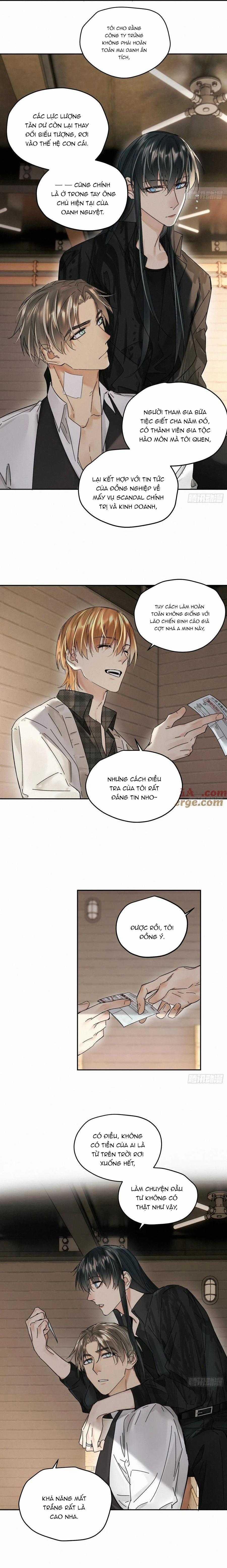 Antidote Poison 105 trang 10