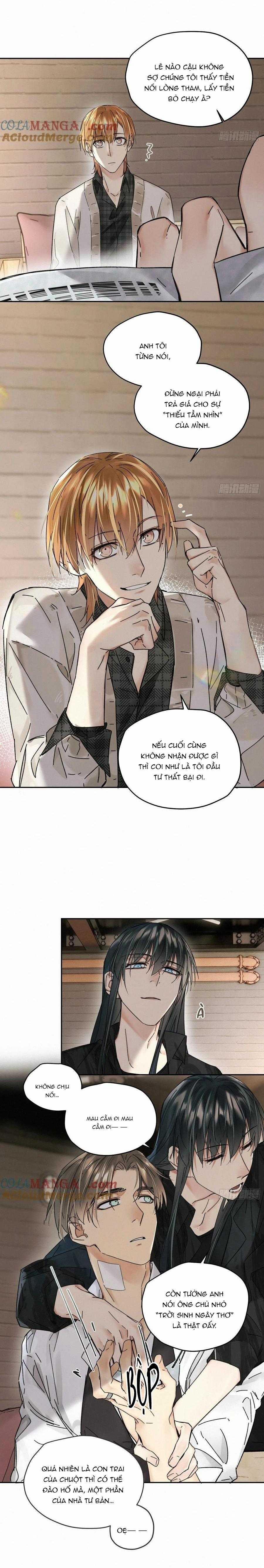 Antidote Poison 105 trang 11