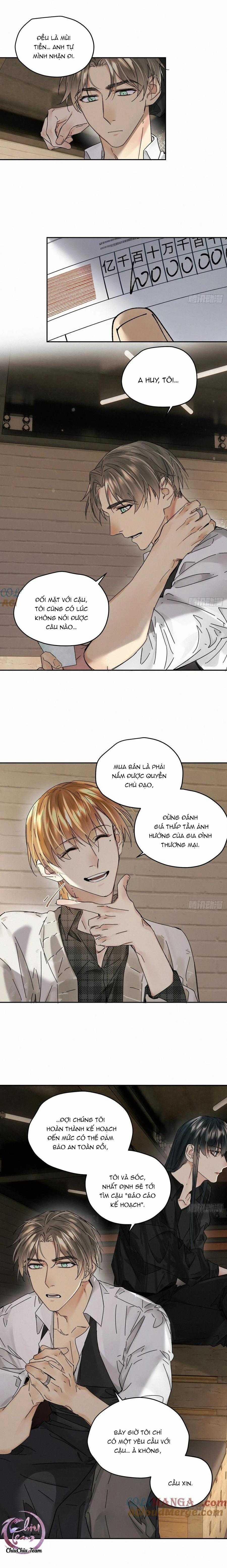 Antidote Poison 105 trang 12
