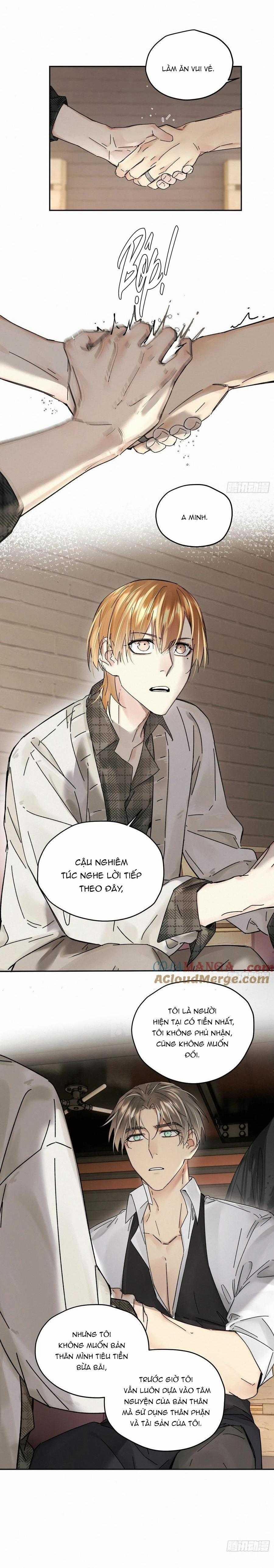 Antidote Poison 105 trang 14