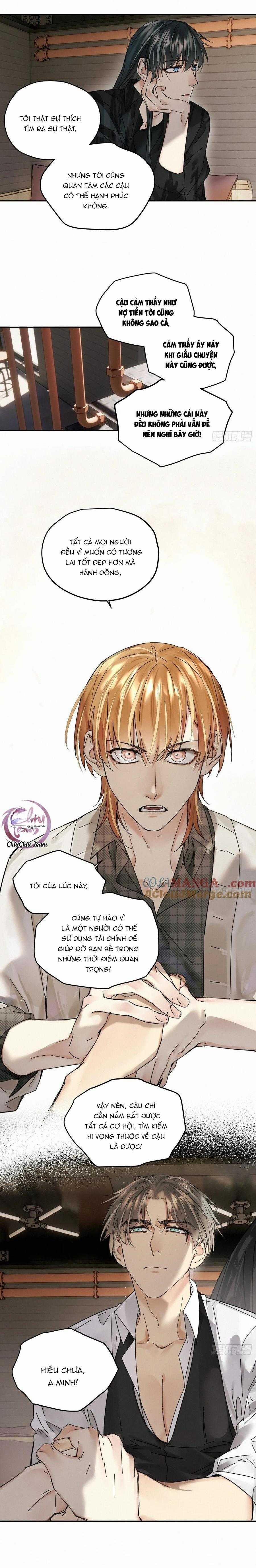 Antidote Poison 105 trang 15