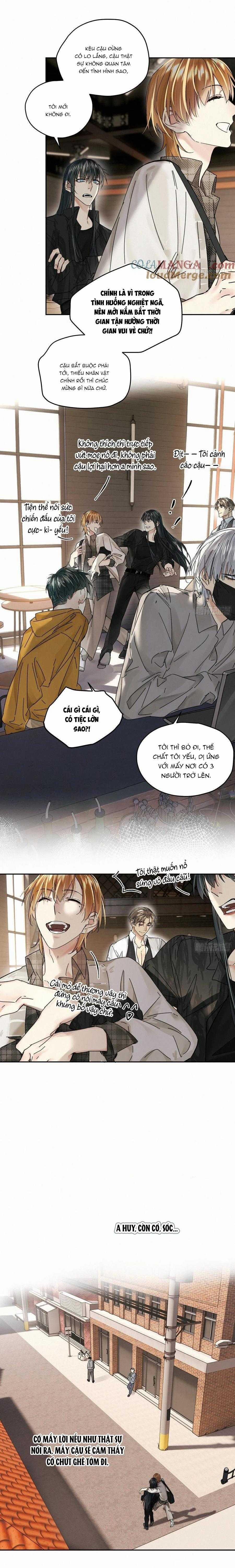 Antidote Poison 105 trang 17