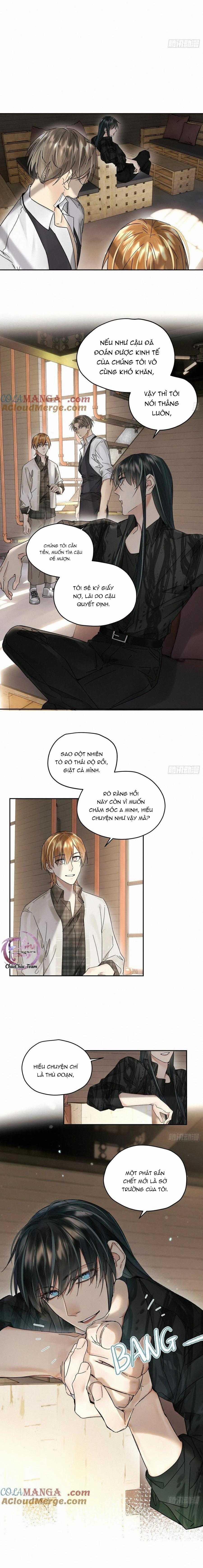 Antidote Poison 105 trang 3
