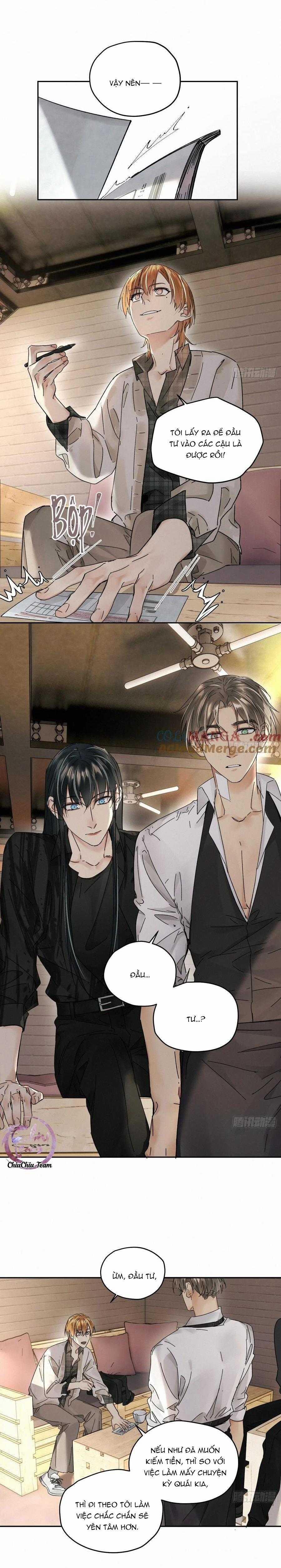 Antidote Poison 105 trang 7