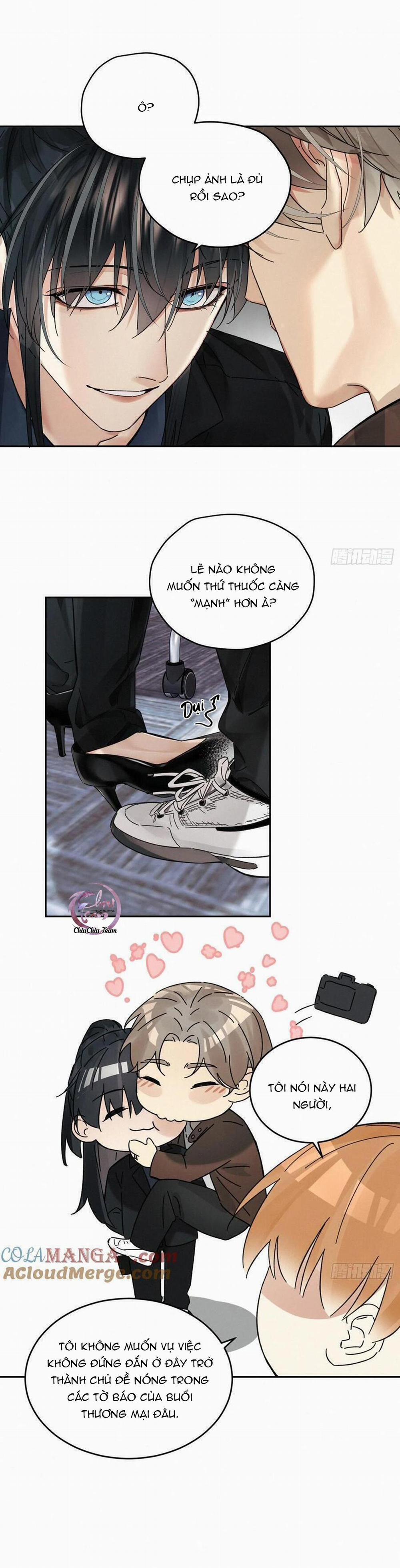 Antidote Poison 106 trang 14
