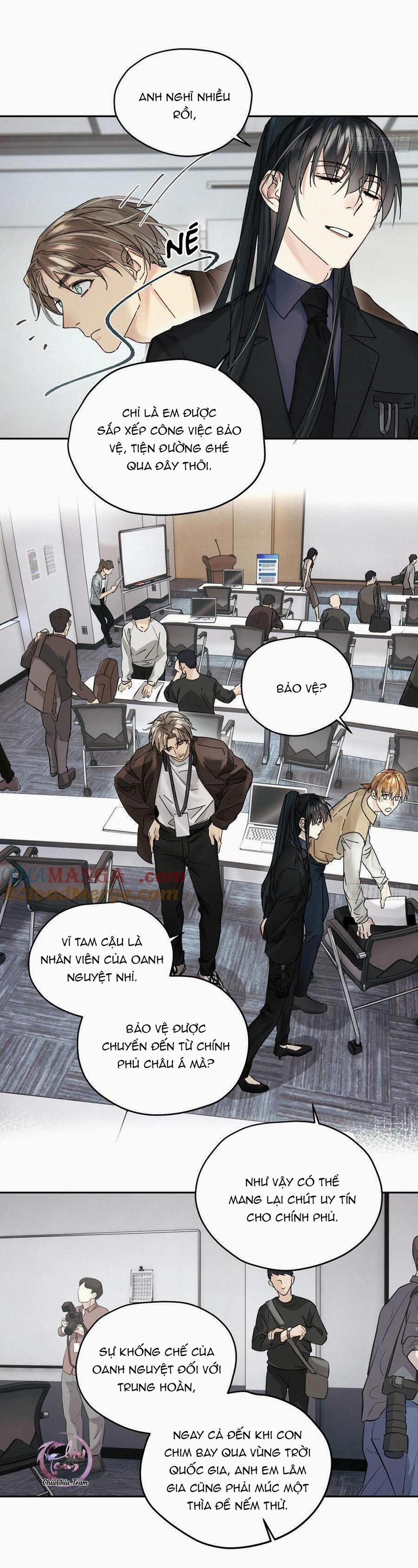 Antidote Poison 106 trang 20