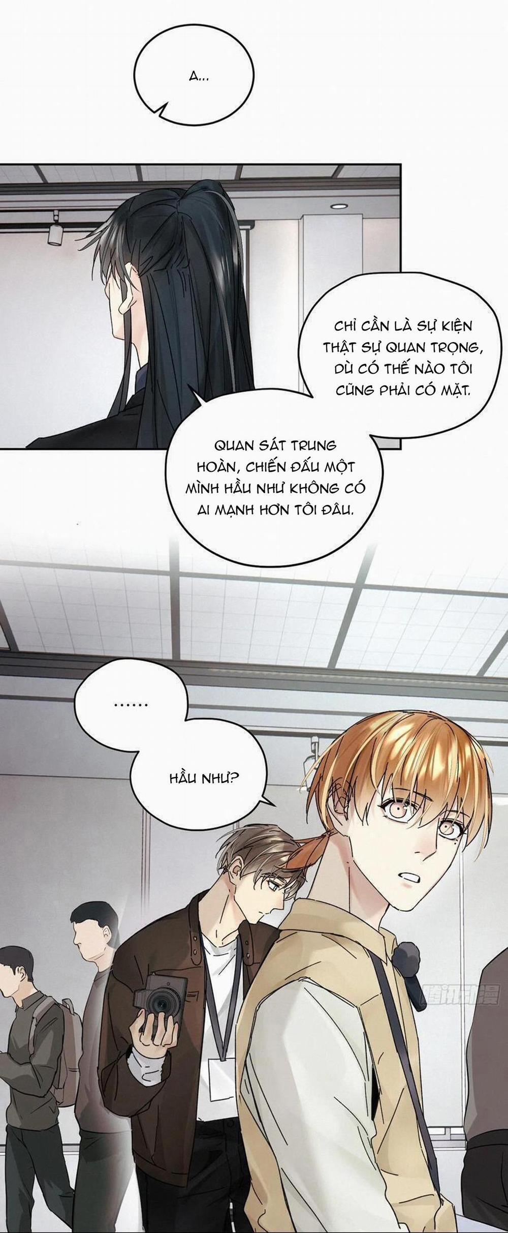 Antidote Poison 106 trang 21