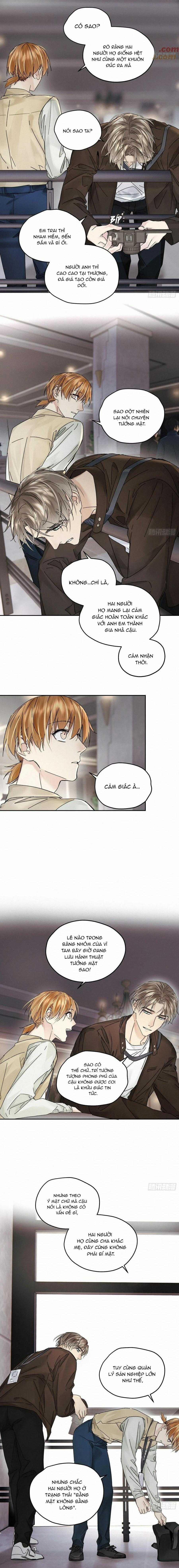 Antidote Poison 107 trang 1