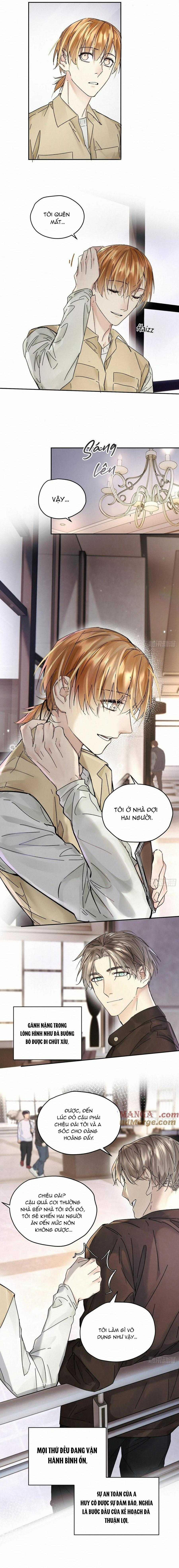 Antidote Poison 107 trang 3