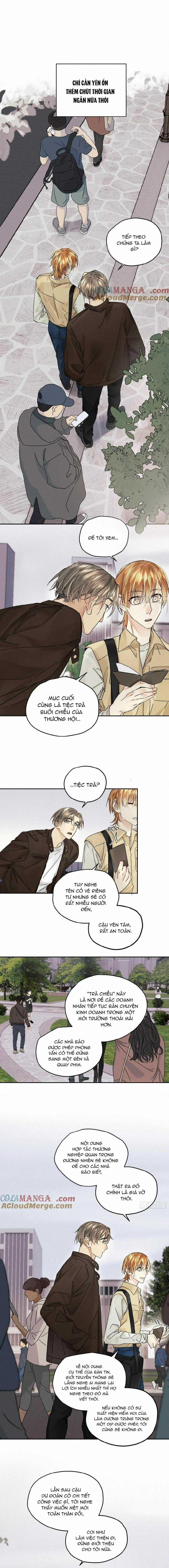 Antidote Poison 107 trang 4