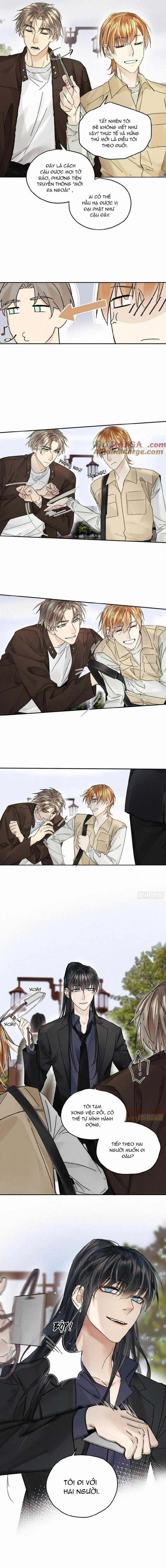 Antidote Poison 107 trang 5