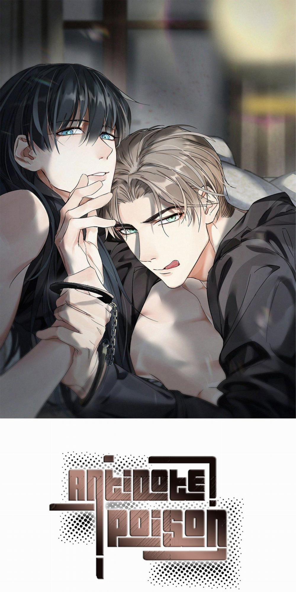 Antidote Poison 108 0 109 NGANG RAW trang 0