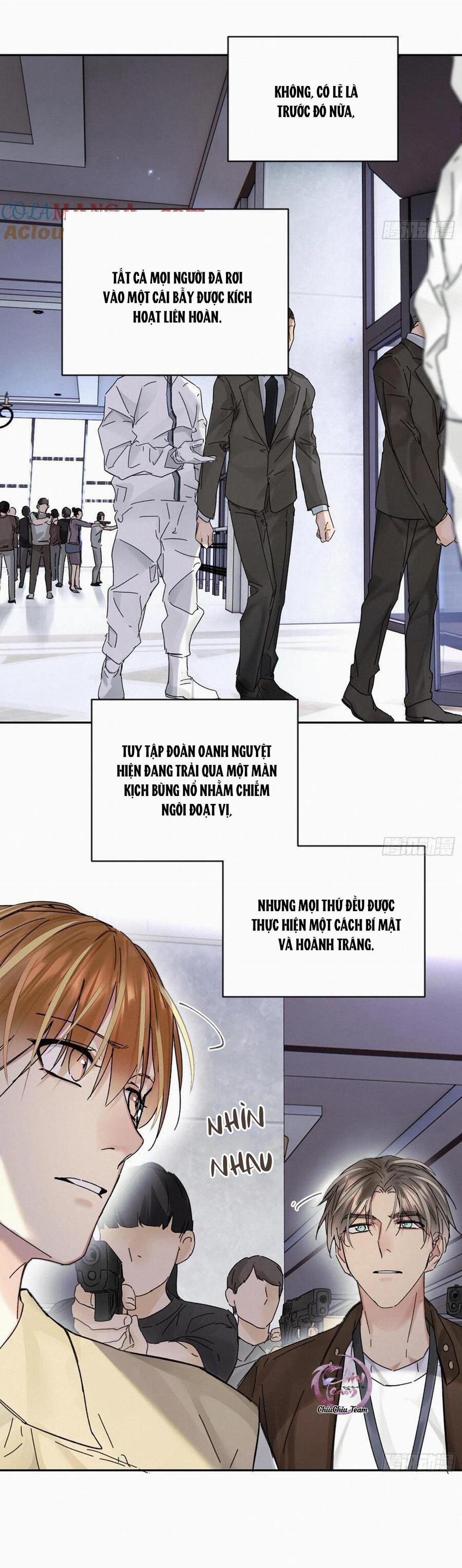 Antidote Poison 108 0 109 NGANG RAW trang 10