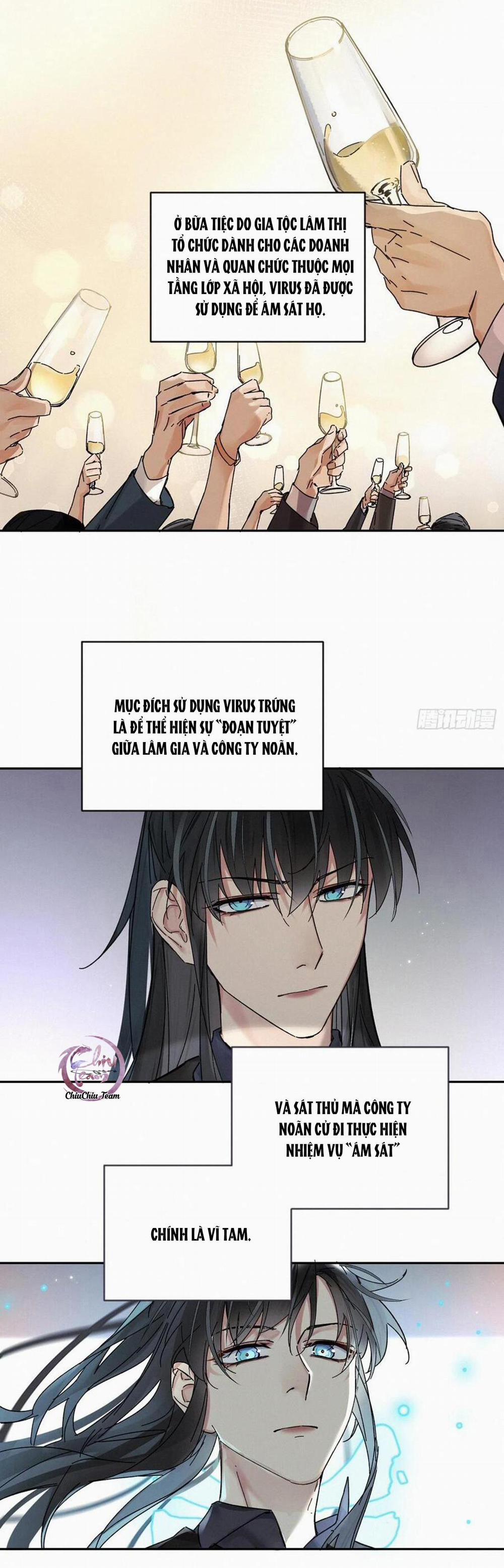 Antidote Poison 108 0 109 NGANG RAW trang 15