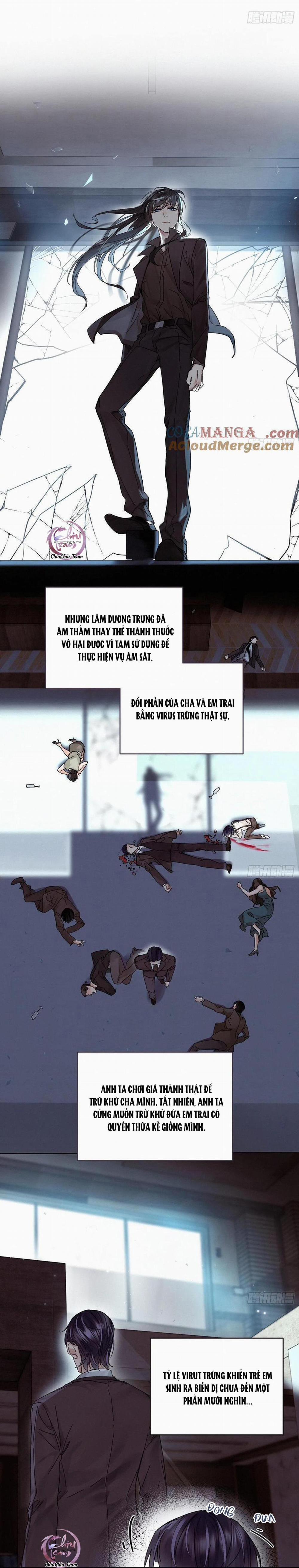 Antidote Poison 108 0 109 NGANG RAW trang 16
