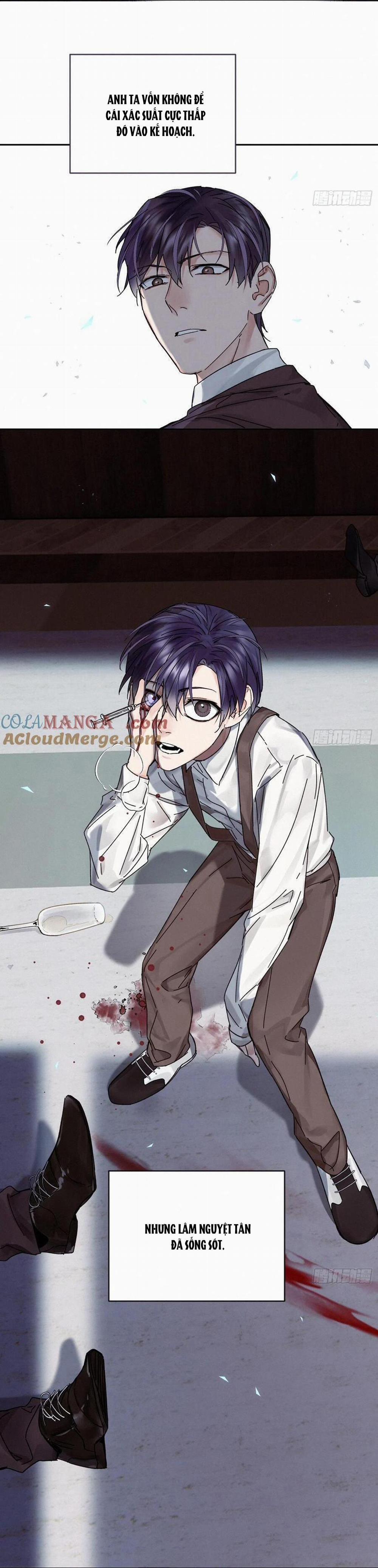 Antidote Poison 108 0 109 NGANG RAW trang 17