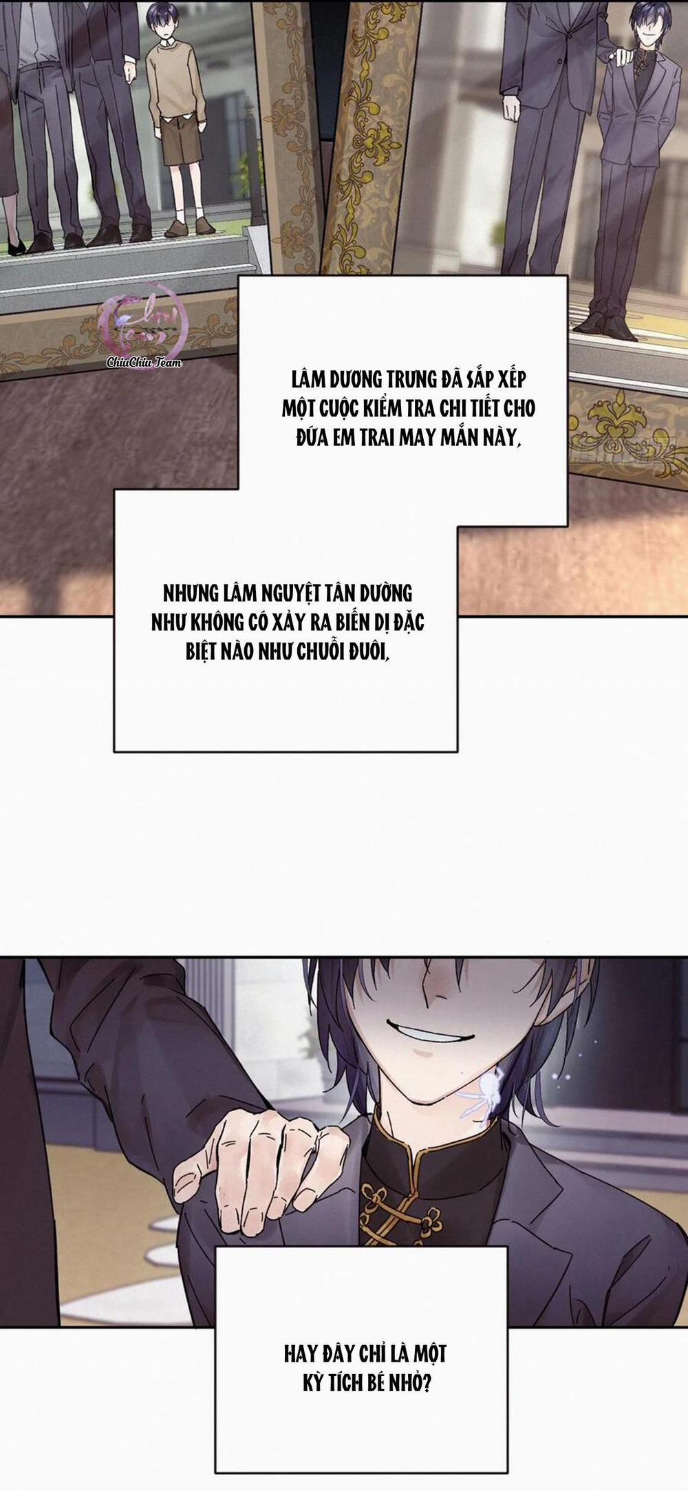 Antidote Poison 108 0 109 NGANG RAW trang 18