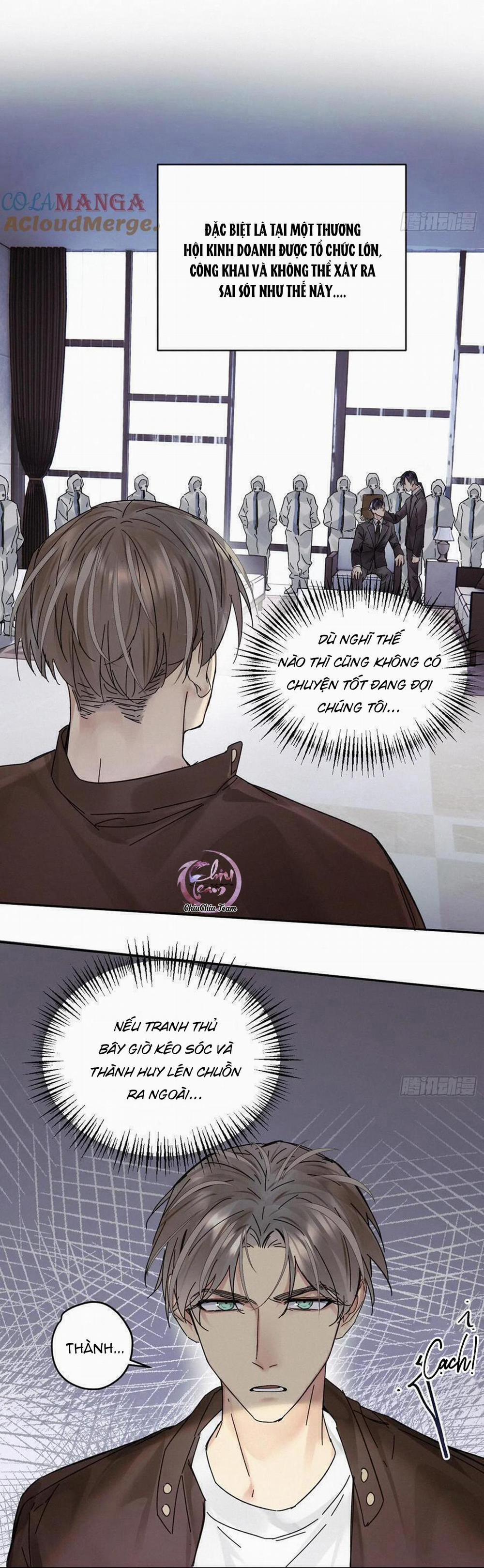 Antidote Poison 108 0 109 NGANG RAW trang 2