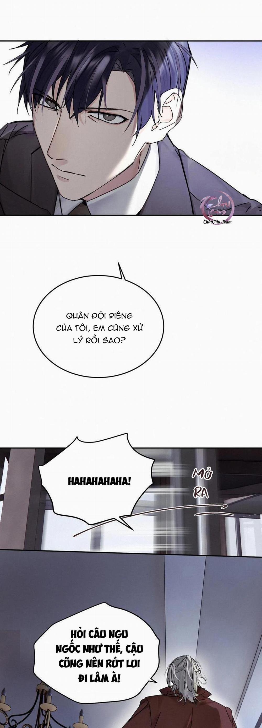 Antidote Poison 108 0 109 NGANG RAW trang 22