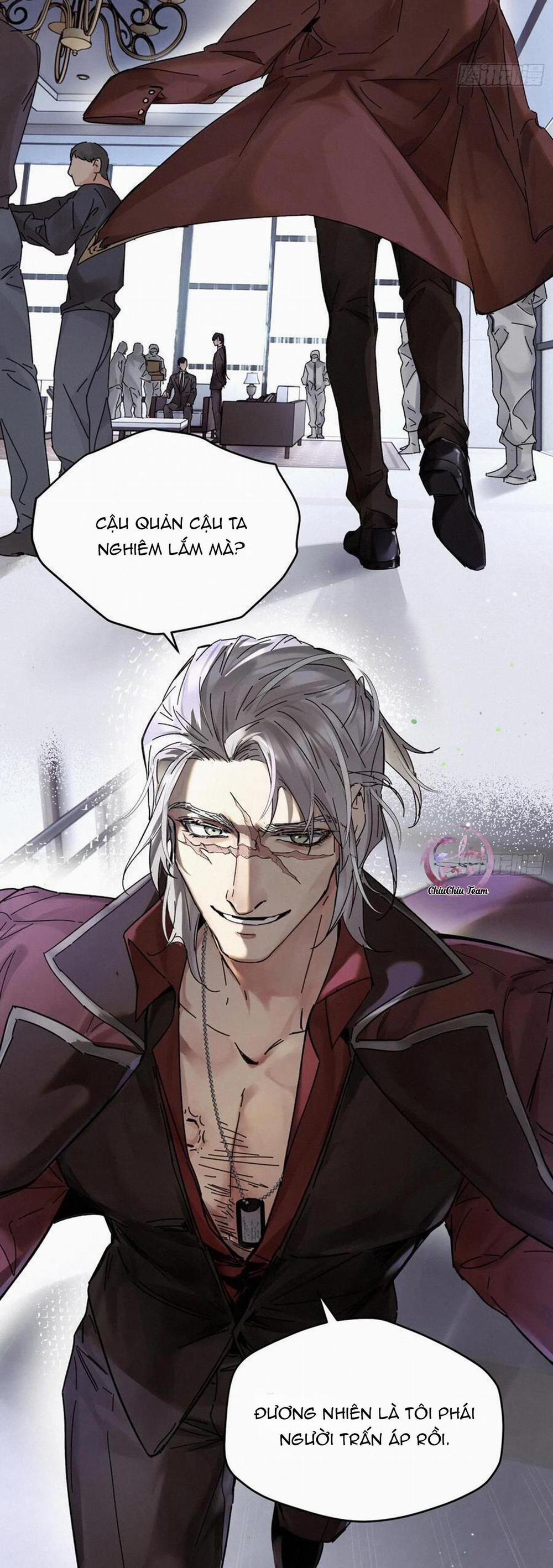 Antidote Poison 108 0 109 NGANG RAW trang 23