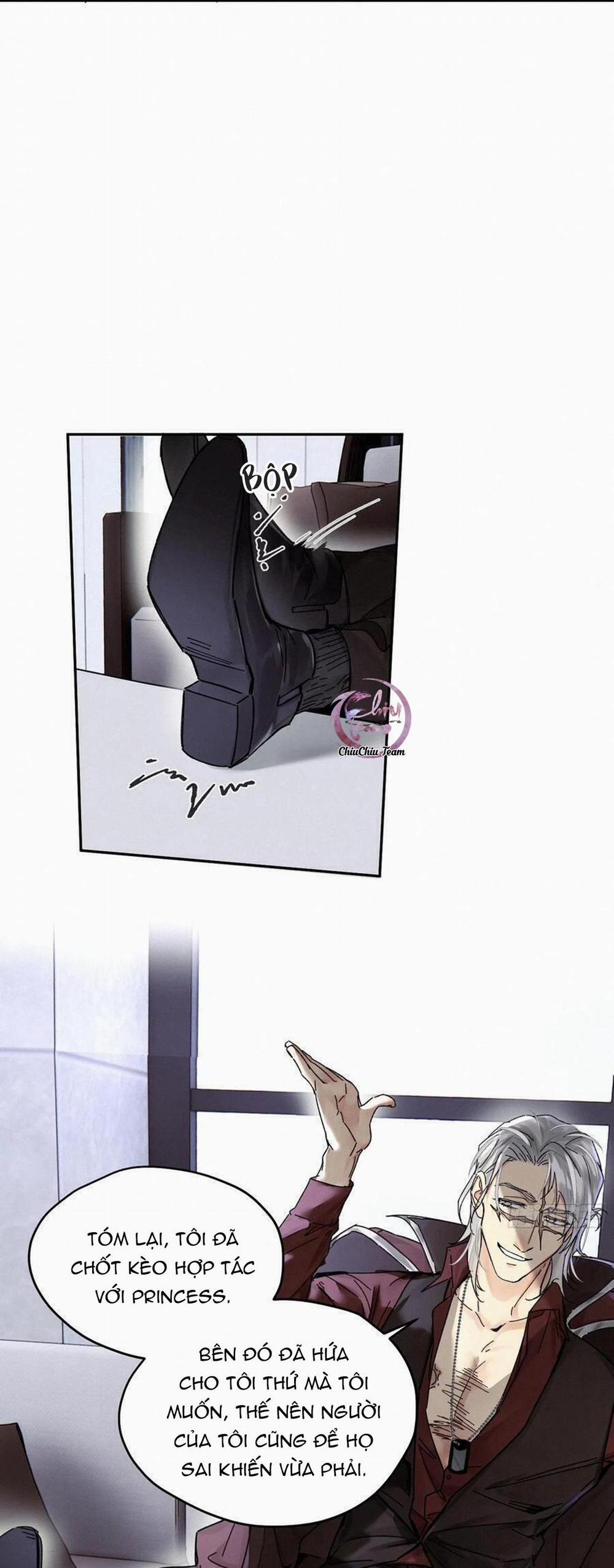 Antidote Poison 108 0 109 NGANG RAW trang 26