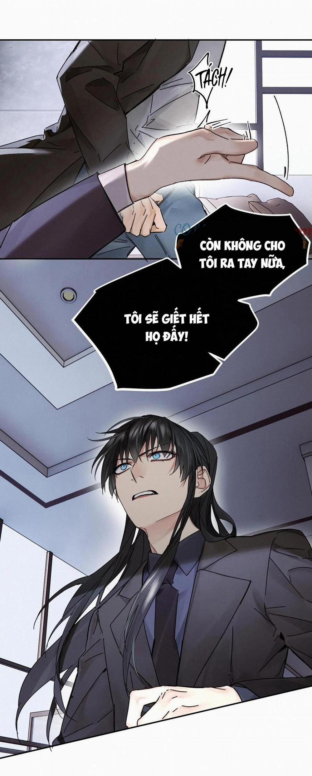 Antidote Poison 108 0 109 NGANG RAW trang 33