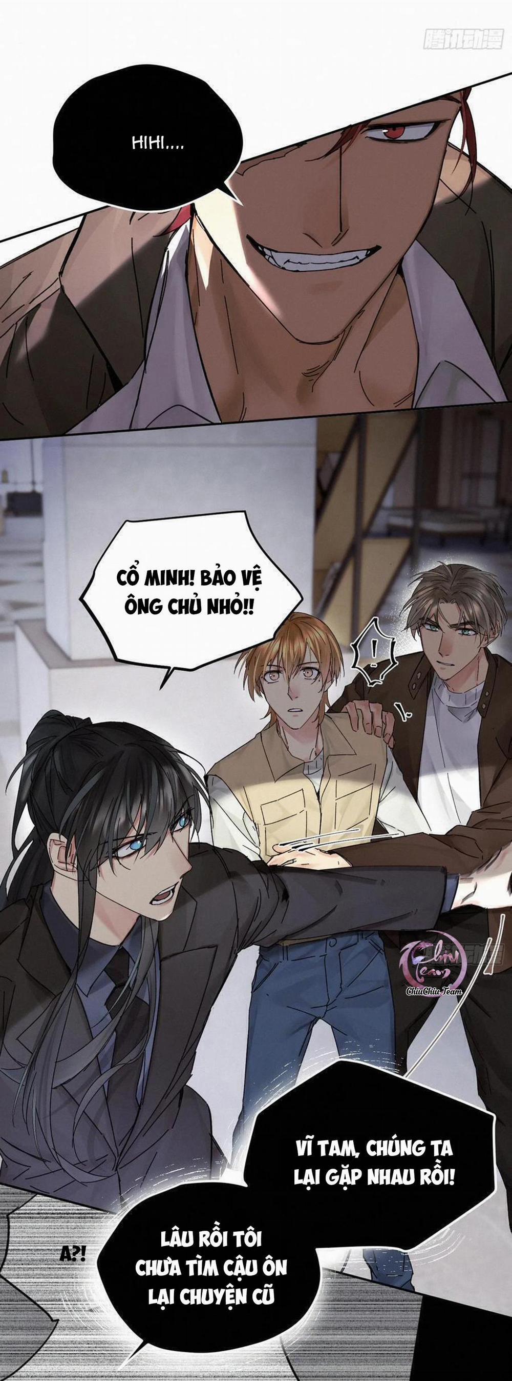 Antidote Poison 108 0 109 NGANG RAW trang 34