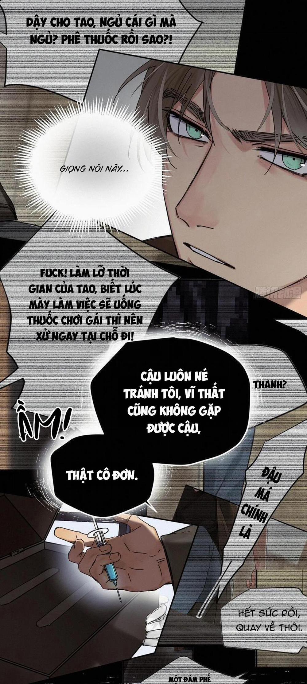 Antidote Poison 108 0 109 NGANG RAW trang 35