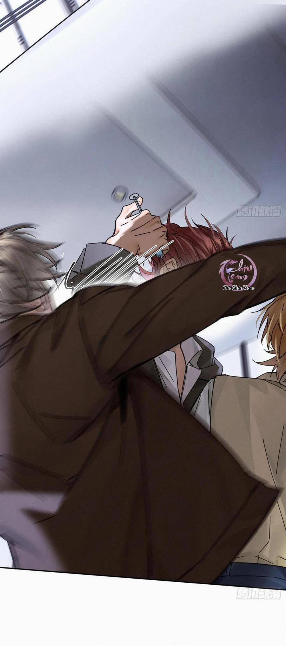 Antidote Poison 108 0 109 NGANG RAW trang 38