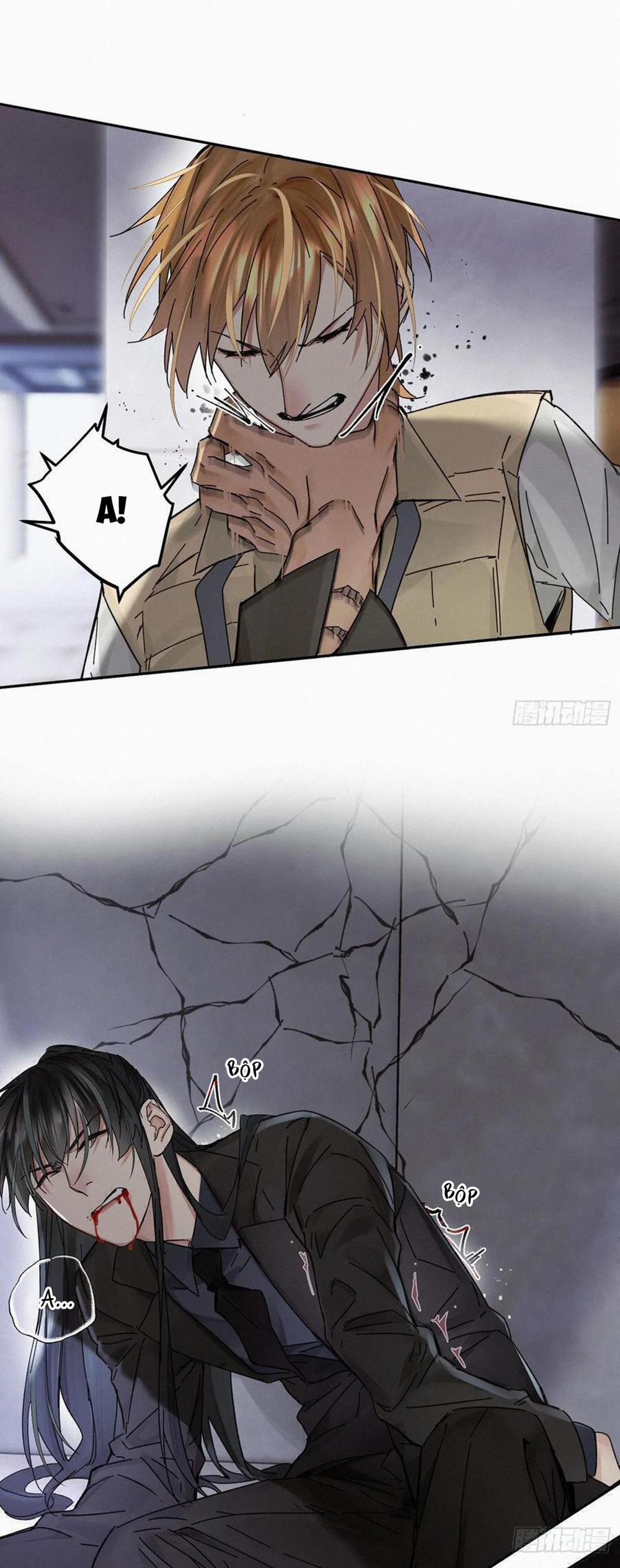 Antidote Poison 108 0 109 NGANG RAW trang 39