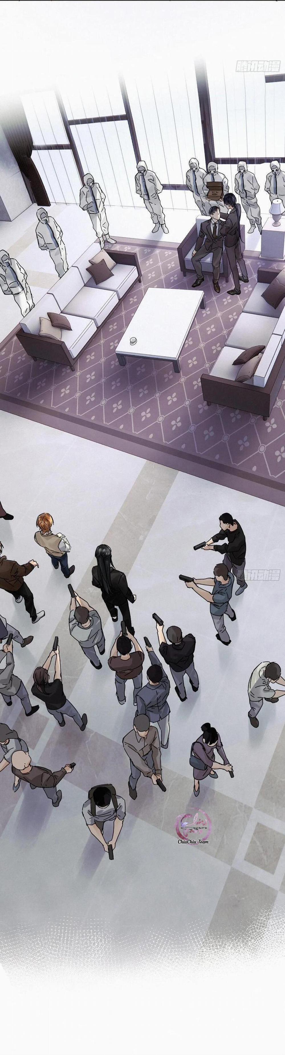 Antidote Poison 108 0 109 NGANG RAW trang 4