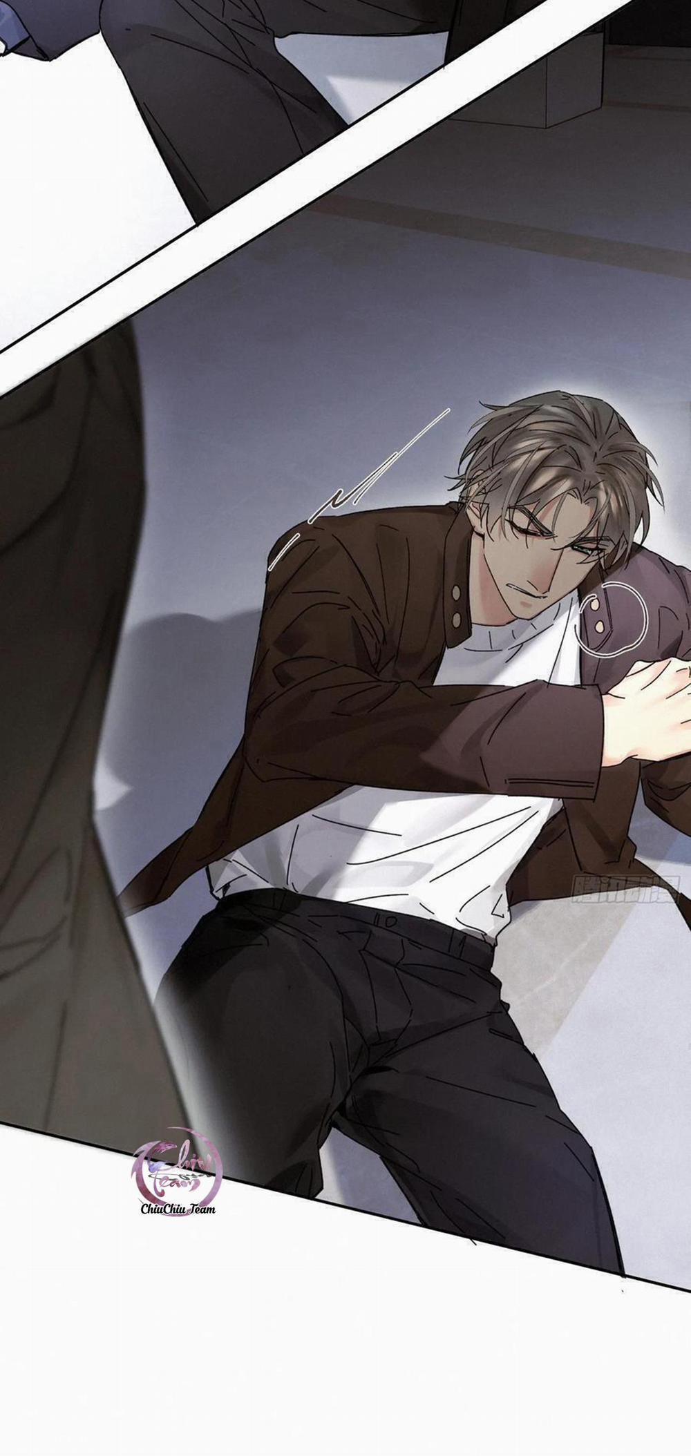 Antidote Poison 108 0 109 NGANG RAW trang 40