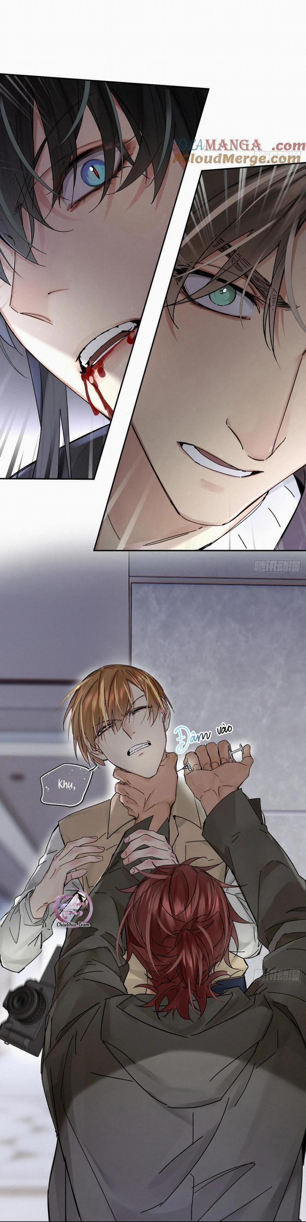 Antidote Poison 108 0 109 NGANG RAW trang 41