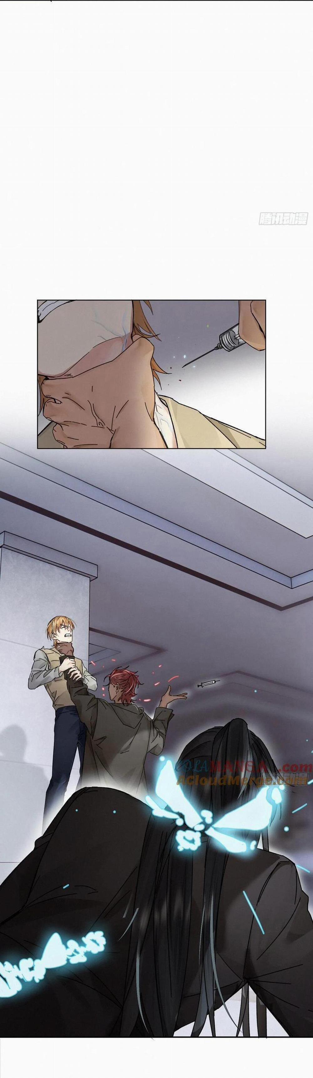 Antidote Poison 108 0 109 NGANG RAW trang 42