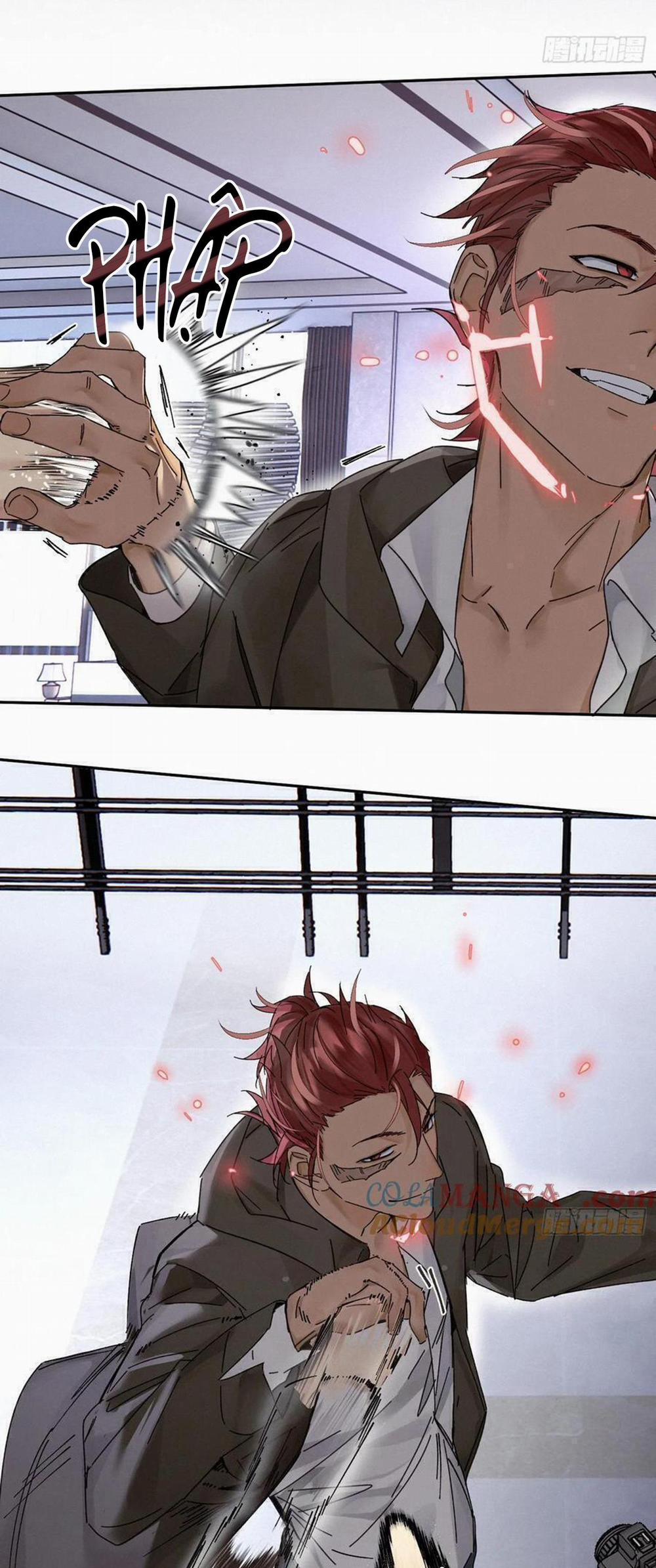 Antidote Poison 108 0 109 NGANG RAW trang 45