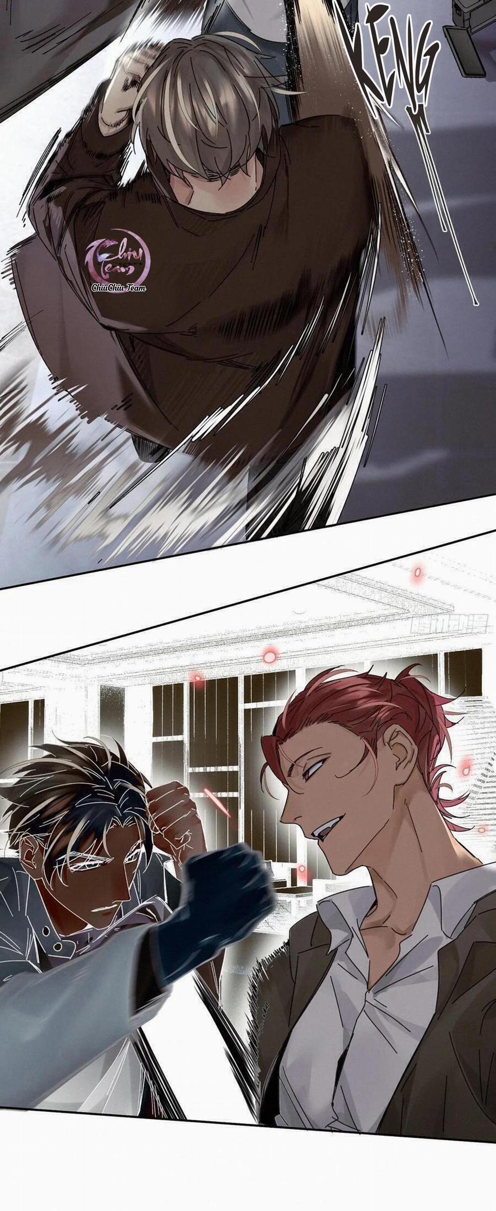 Antidote Poison 108 0 109 NGANG RAW trang 46