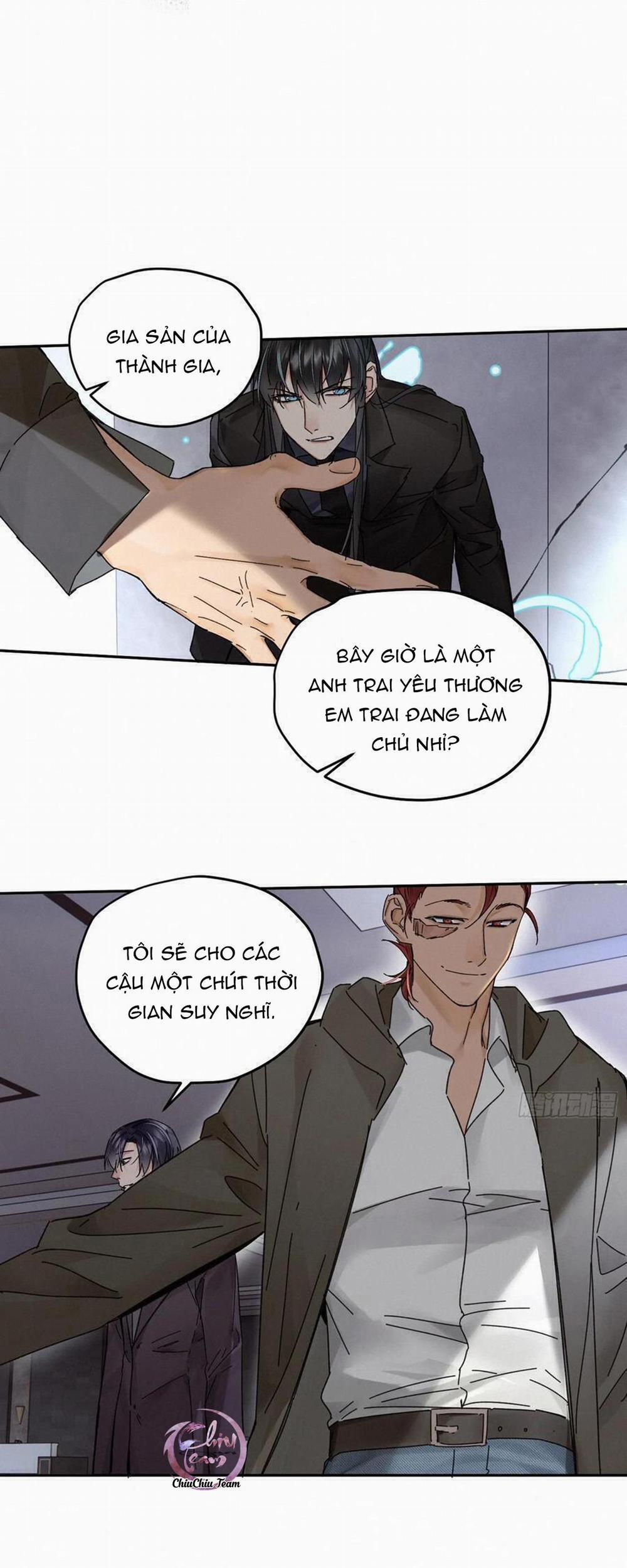 Antidote Poison 108 0 109 NGANG RAW trang 51