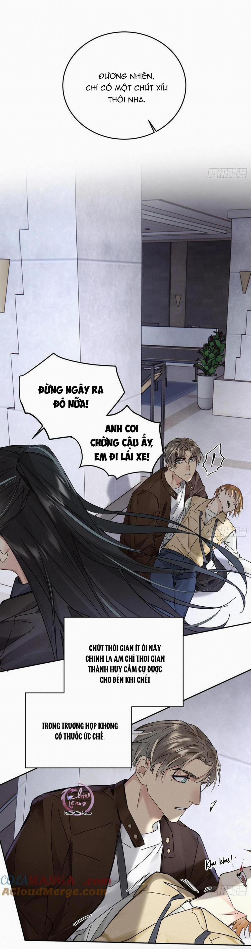 Antidote Poison 108 0 109 NGANG RAW trang 52