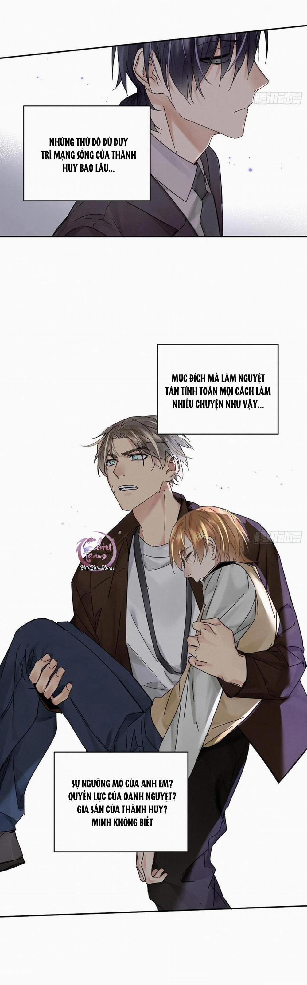 Antidote Poison 108 0 109 NGANG RAW trang 54