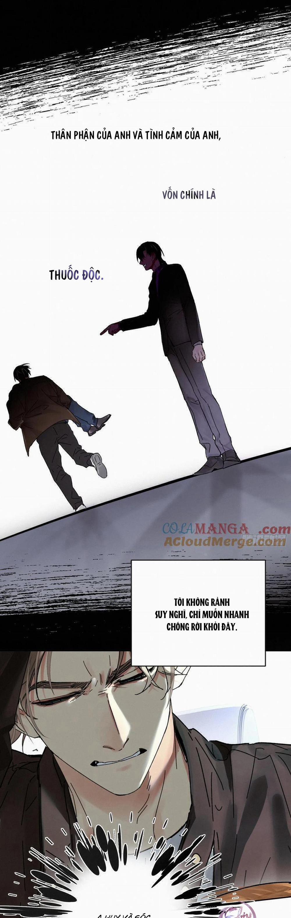 Antidote Poison 108 0 109 NGANG RAW trang 56