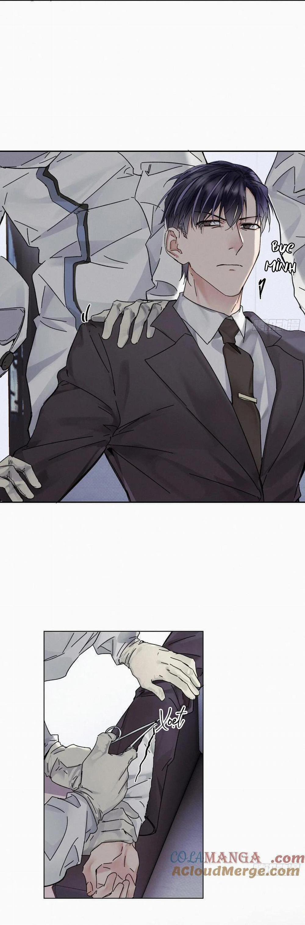 Antidote Poison 108 0 109 NGANG RAW trang 7